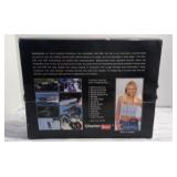 Chatterbox! HJC-FRS Open Face Helmet Communication Kit 440027