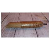 Vintage Carved Wooden Bird Whistle