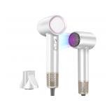  Previous Next Item - 3 Ionic Hair Dryer Blow Dryer, Professional, Ceramic Technology Nozzle NEW!