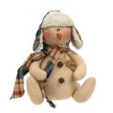 Earl Winter Snowman