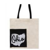 Ohio Tote w/Pocket