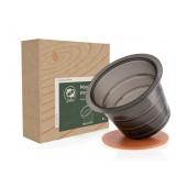Magic Assembly Coffee Capsule Storage Rack Box for DOLCE GUSTO NESPRESSO Capsules Vintage Dustproof 