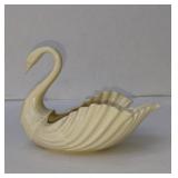Vintage Lenox Porcelain Swan