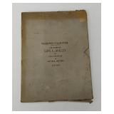 Nearly Antique Taxidermy and Sculpture: The Work of Carl E. Akeley, 1927