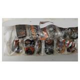 Vintage Harley Davidson Dog Tag Necklaces-Unopened-12