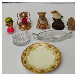 Lot of 7(SEVEN) Various Vintage Items
