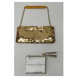 Lot of 2 (TWO) Vintage Purses