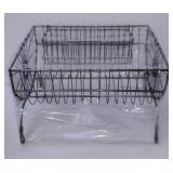 Metal Wire Dish Draining Rack