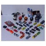 Lot of Over 25 Minarature Cars & NASCAR Items