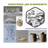Vintage Auction on columbusonlineauctions.com