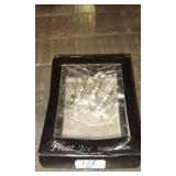 Rhinestone Embellished Jewelry Pendant in Box