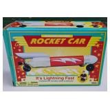 Scientific Explorer Meteor Water Rocket