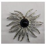 Vintage 1969 Emmons Sea Beauty Brooch
