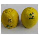 Vintage Florida Lemon S&P Shakers