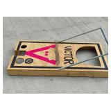 Mouse Trap Wagon Topper-HALLOWEEN