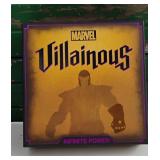 Ravensburger Marvel Villainous: Infinite Power Strategy Board Game - Engaging Brain Teaser for Ages 