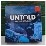 Untold: Adventures Await Vendor HUB GAMES