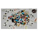 Lot of Vintage Buttons