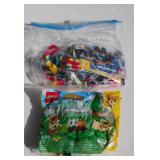 Lot of 2 Small LEGO kITS