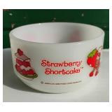 American Greetings Strawberry Shortcake Bowl -Made in USA