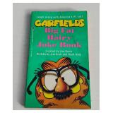 Garfield Ser.: Garfield Big Fat Hairy Joke Book by Jim Davis (1993)
