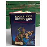 Edgar Rice Burroughs ~ 5 Mars/Pellucidar Novel Omnibus 3rd Edition ~ John Carter 1982