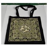 Celtic Theme Tote Bag, 18" x 17"
