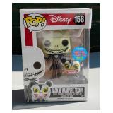 FUNKO POP Disney Jack & Vampire Teddy