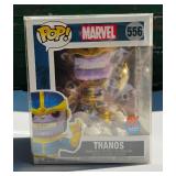 FUNKO POP Marvel Thanos