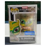 FUNKO POP Marvel El Enganoso