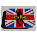 Austin Powers Card Game Set