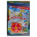 Lot of Japanese Toys