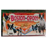 Boston-OPOLY Board Game