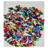 Vintage 129PC Lot of Thomas The Train Mini Train Cars