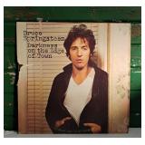 A21 Bruce Springsteen: Darkness On The Edge Of Town , 1978 Columbia JC 35318 -LP