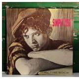 Simply Red Picture Book Vinyl LP
