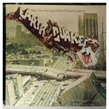 Earthquake Original Soundtrack LP 1974 John Williams