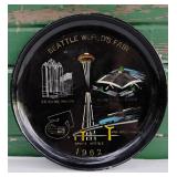 Vintage 1962 Vintage Seattle World
