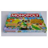Monopoly Animal Crossing New Horizons Edition Board Game for Kids Ages 8 and Up, Fun Game to Play fo