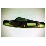 Vintage Schrade Old Timer 80T Three Blade Pocket Knife