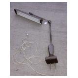 Vintage Desk Drafting Lamp