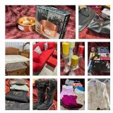 The Eclectic Edit: Furniture with Character  Bidding ends 7/23