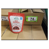 Online Auction Natierra Consumer Goods,Food ServiceOrganic and Nutrient-dense Superfoods-www.rlspear