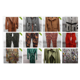 Major Motion Picture Studio Costume Department Sale 1 of 6- www.rlspear.com - Online Auction Culver 
