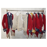 Amazing Selection Of 2000 items- Period Costumes/Wardrobe From Major Motion Pictures and Streaming S