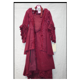 Amazing Selection Of 2000 items- Period Costumes/Wardrobe From Major Motion Pictures and Streaming S