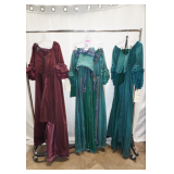 Amazing Selection Of 2000 items- Period Costumes/Wardrobe From Major Motion Pictures and Streaming S