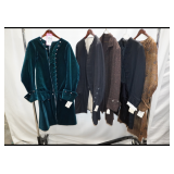Amazing Selection Of 2000 items- Period Costumes/Wardrobe From Major Motion Pictures and Streaming S
