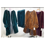 Amazing Selection Of 2000 items- Period Costumes/Wardrobe From Major Motion Pictures and Streaming S