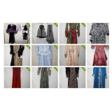 Amazing Selection Of 2000 items- Period Costumes/Wardrobe From Major Motion Pictures and Streaming S